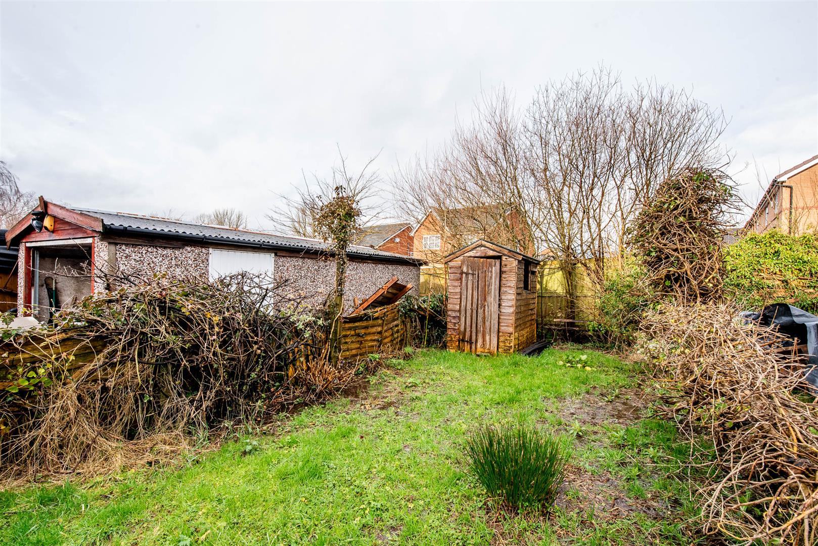 Swansey Lane, Chorley